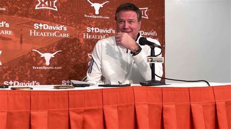 Kansas Coach Bill Self On What Cost The Jayhawks In 79 76 Loss At Texas