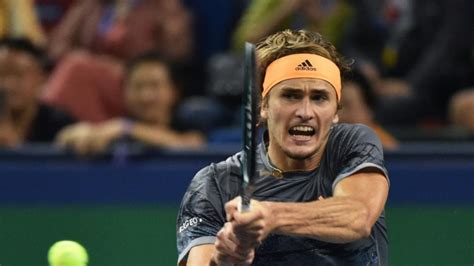 Sieg Gegen Federer Zverev Im Halbfinale Von Shanghai Tennis