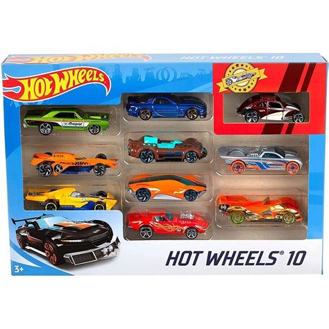 Hot Wheels lu Araba Seti Toptan Oyuncak Fiyatı Samatlı B B