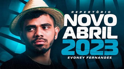 Evoney Fernandes Seu Osmar Repertorio Novo Abril Youtube