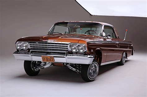 Lowrider Impala 62