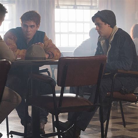 Cole Sprouse And Kj Apa Talk Riverdale Season 2