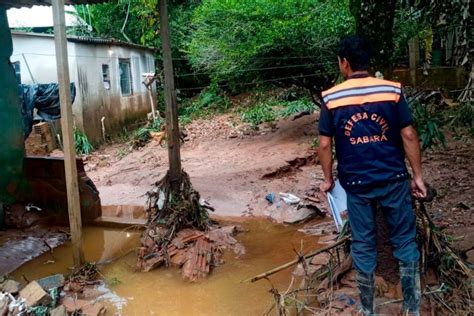 Chuvas Causam Mais Prejuízos E Transtornos Em Minas Gerais