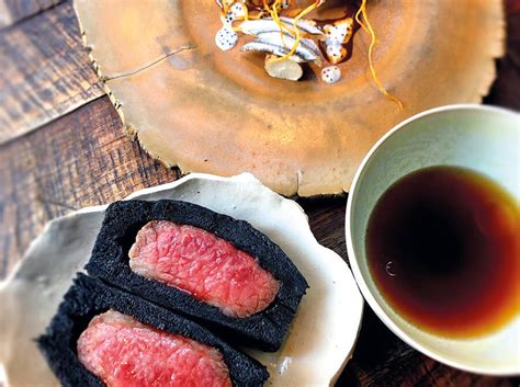 Japanese Wagyu Beef Menu Created By Top Chefs In France3 Japan