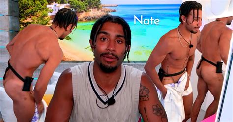 Casperfan Nate Page Naked Bum In Love Island Australia S E
