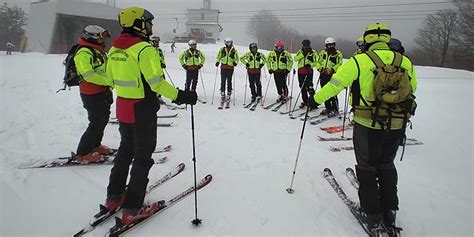 Soccorso Alpino Al Via La Selezione Per Tecnici Di Soccorso In Pista