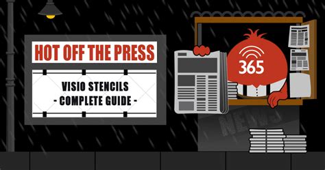 Learn Method to Create Office 365 Visio Stencils - Quick Guide