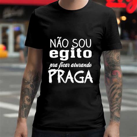 Camiseta Não Sou Egito Loja Andport Elo7 Produtos Especiais