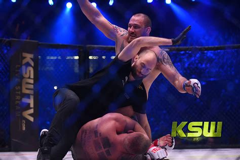 PHIL DE FRIES WINS THE KSW WORLD HEAVYWEIGHT CHAMPIONSHIP BELT – Smuggling Duds