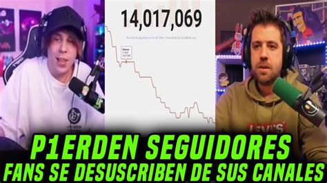 Rubius Y Auron Pierden Seguidores Tras Decir Que No Iran A M Xico Youtube