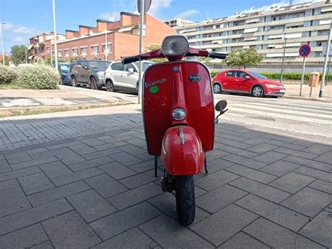 Piaggio Motovespa SA Vespa 160 Cc 1969 Catawiki