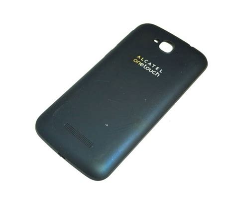 Tapa Trasera Para Alcatel Pop C Ot Original Repuestos