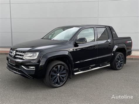 Volkswagen Amarok Aventura Motion Doublecab V Tdi Ahk Pick Up For