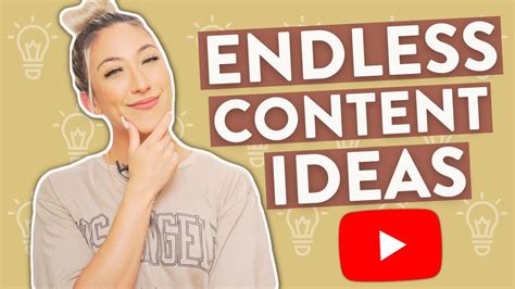 How To Get Youtube Content Ideas Plus 10 Topic Ideas To Help You Get