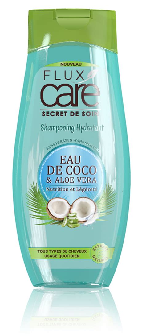 Flux Care Coco Et Aloe Vera Labo Nedjma