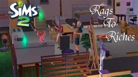 Sims2 Rags To Riches Sheneeda Simoleons Part 13 Finale