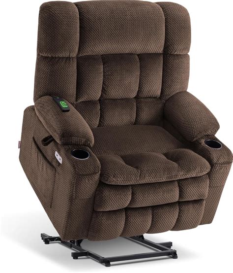 Free Shipping Mcombo Electric Lift Recliner With Massage And Heat For Elderly Dual Motor Usb