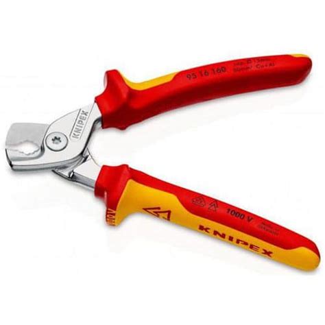 Coupe C Bles Stepcut Knipex Manutan Fr