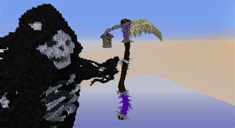 Grim Reaper Minecraft Map