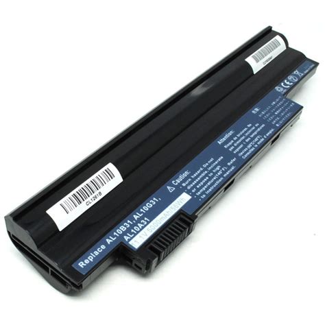 Baterai Batre Laptop Netbook Original Acer Aspire One Aod D