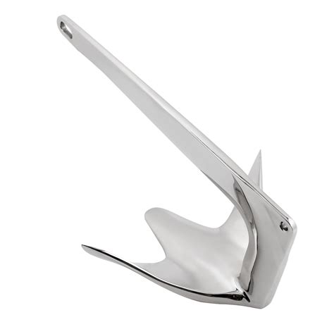 Stainless Steel Marine Kayak Dock Bruce Style Anchor Boat Claw