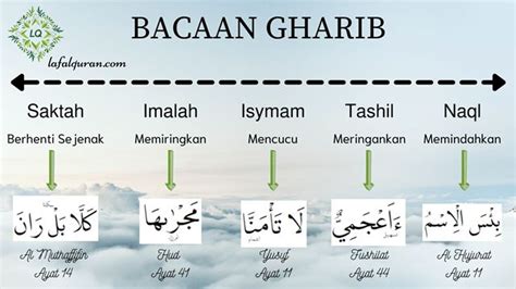 Tajwid 8 Hafalan Panduan Belajar Belajar