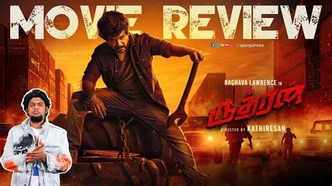 Rudhran Movie Review By Vj Abishek Raghava Lawrence Priya Bhavani