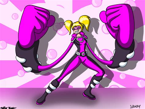 Gummy Gabby Gears Up By Greninja Guy97 On Deviantart