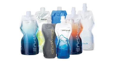 Platypus Hydration Flexible Softbottle - GearStyle Magazine