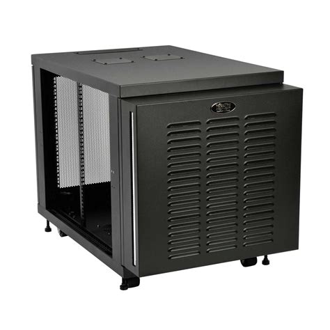 Tripp Lite SR18UB 18U Rack Enclosure Server Cabinet 33 Inch Deep W