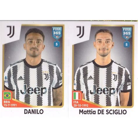 Comprar Cromos Danilo Mattia De Sciglio Juventus Panini Fifa 365