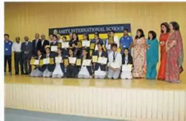 Amity International School Vasundhara 2024-25