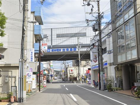 出来島駅周辺の住みやすさを知る｜大阪府【アットホーム タウンライブラリー】