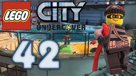 Let S Play Lego City Undercover Part Forest Blackwell Hat Ne Geile