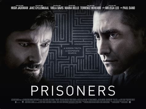 Prisoners Movie Poster | atelier-yuwa.ciao.jp