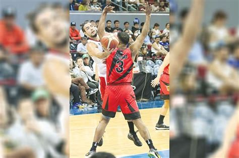 Beermen Amoy Na Ang Finals Pilipino Star Ngayon