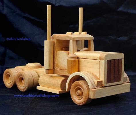 Wooden Truck Plans Free Downloads - Image to u