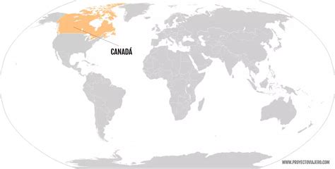 Canada Mapa Planisferio Images The Best Porn Website