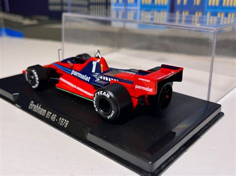 Model Formule F Brabham Alfa Romeo Lauda Rba Minichamps Aukro