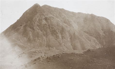 Lantau Peak Lantau Island Hong Kong Historical