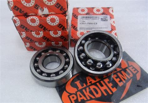 Jual LAHER BEARING KRUK AS SATRIA 2 TAK FIZR FAG C3 DOUBLE ROLLER