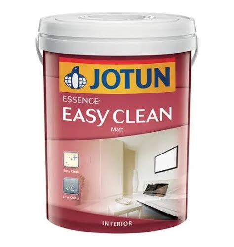 Jual Cat Dinding Jotun Essence Easy Wipe Original Juragan Material