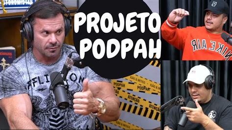 Projeto Podpah Dias Ig O E Mitico Youtube