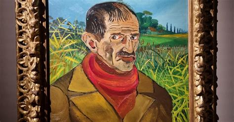 Lo Spettacolare Mondo Di Antonio Ligabue In Mostra A Conversano