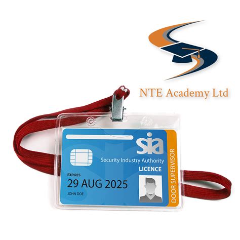 Nte Academy Sia Security Training Courses