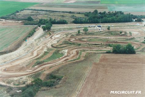 Photos du Terrain Circuit Moto Cross Des tourneix à Saint Maur MX