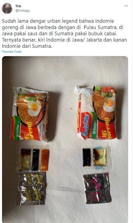 Sering Bikin Kepikiran Ternyata Ini Dia Bukti Kalau Indomie Goreng Di