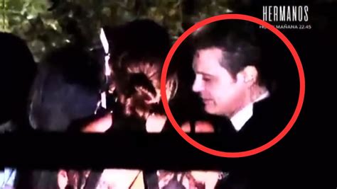 Se filtran NUEVAS imágenes de Luis Miguel en la boda de su hija