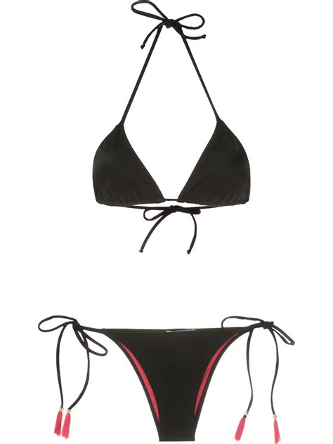 Brigitte Tati E Julia Bikini Set Farfetch