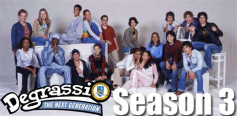 Season 3 Grades – Kary's Degrassi Blog